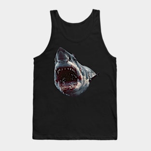 Shark Climate Adaptation Tank Top